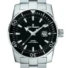Revue Thommen Herren Armbanduhr Automatik Taucheruhr Diver Professional 17030.2137