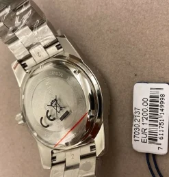 Revue Thommen Herren Armbanduhr Automatik Taucheruhr Diver Professional 17030.2137