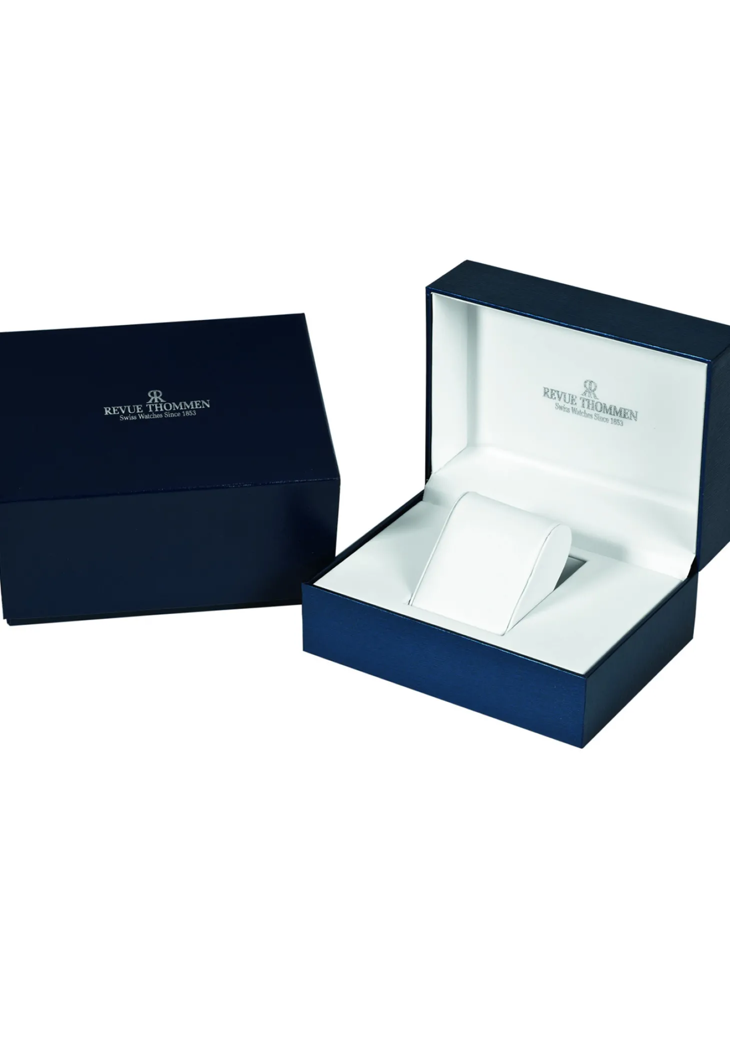 Revue Thommen Herren Armbanduhr Taucheruhr Automatik Werk Kautschukband 17030.2537