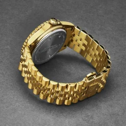 Revue Thommen Herren Automatik Armbanduhr Diver Blau 17571.2215