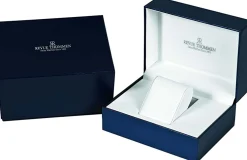 Revue Thommen Herrenuhr Airspeed XL 16050.2535 Blau