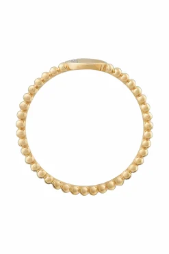 Ring 925 Silber vergoldet Yin&Yang Zirkonia 41185189134430