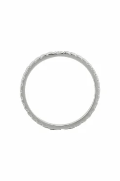 Ring 925/- Sterling Silber rhodiniert Herzen Zirkonia Stacking 41184729694302