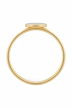 Ring 925/- Sterling Silber vergoldet Boho 41184484163678