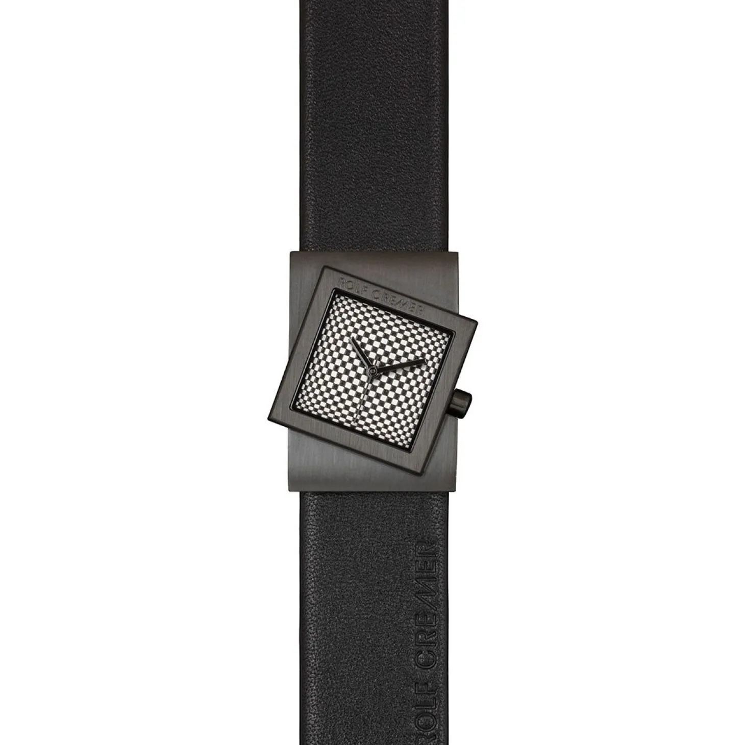 Rolf Cremer Armbanduhr " turn-s " 507777