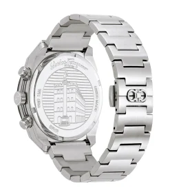 Salvatore Ferragamo FERRAGAMO SLX Chronograph Herren Armbanduhr 43 mm SFHR00420