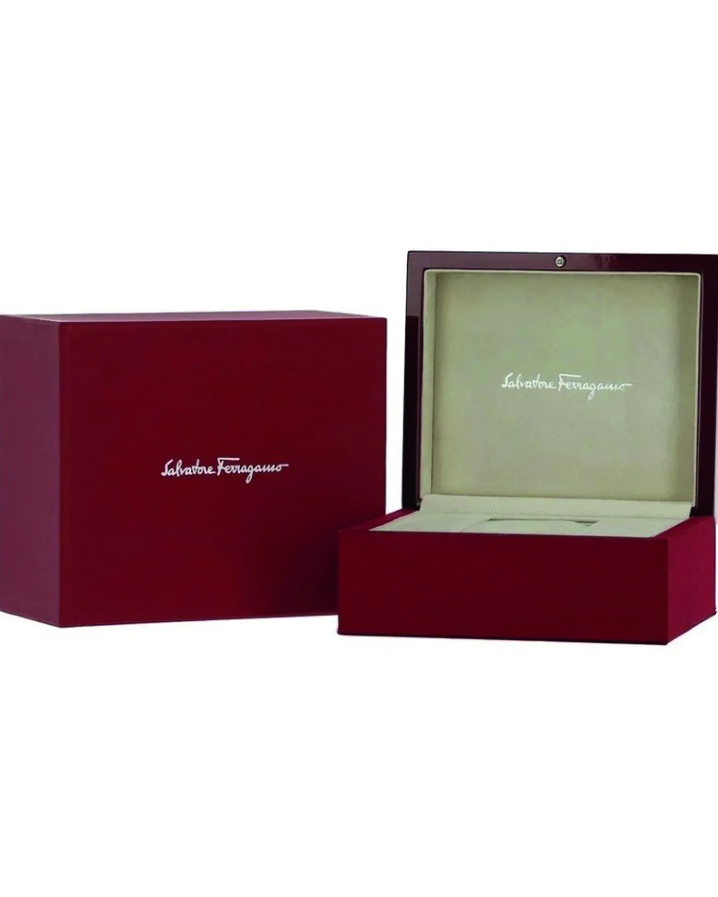 Salvatore Ferragamo FERRAGAMO SLX Chronograph Herren Armbanduhr 43 mm SFHR00420