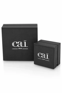 Single Ohrstecker Silber 925 rhodiniert 41185222131806