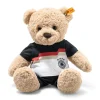 Steiff Teddybär Unisex Ben DFB‑Edition Beige 30 cm Artikel 988851
