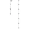 Swarovski Constella Ohrhänger Asymmetrisches Design 5641681