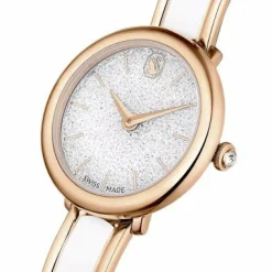 Swarovski 5689324 Crystalline Bangle Uhr