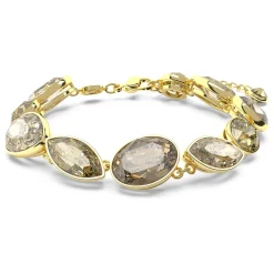 Swarovski Armband Damen Elegance of Africa Braun Vergoldet 5664794