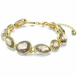 Swarovski Armband Damen Elegance of Africa Braun Vergoldet 5664794