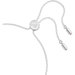 SWAROVSKI Armband Damen Lifelong Bow Schleife Pink Rhodiniert 5723553