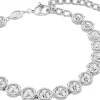 Swarovski Armband Imber Tennis, Rundschliff, 5682666