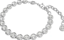 Swarovski Armband Imber Tennis, Rundschliff, 5682666