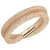 Swarovski Armband Stardust Deluxe Unisex 5184171 rosegold