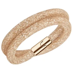 Swarovski Armband Stardust Deluxe Unisex 5184171 rosegold