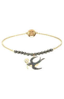 Swarovski Armband Unisex Remix Swallow‑Strand Mehrfarbig 5494381