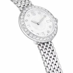 Swarovski Armbanduhr Damen Matrix tennis 7-link silberfarben 5673022