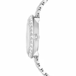 Swarovski Armbanduhr Damen Matrix tennis 7-link silberfarben 5673022