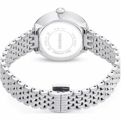 Swarovski Armbanduhr Damen Matrix tennis 7-link silberfarben 5673022