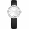 Swarovski Armbanduhr Damen Matrix tennis Schwarz Edelstahl 5706663