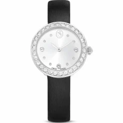 Swarovski Armbanduhr Damen Matrix tennis Schwarz Edelstahl 5706663