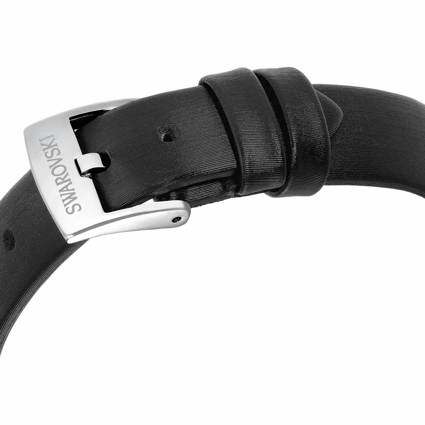 Swarovski Armbanduhr Damen Matrix tennis Schwarz Edelstahl 5706663