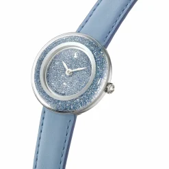 Swarovski Armbanduhr Damen Crystalline lustre blau 5681733
