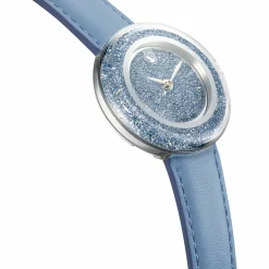 Swarovski Armbanduhr Damen Crystalline lustre blau 5681733