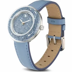 Swarovski Armbanduhr Damen Crystalline lustre blau 5681733