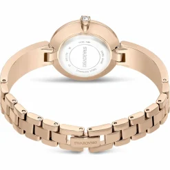 Swarovski Armbanduhr Damen Illumina Goldfarben Champagne 5671196