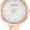 Swarovski Crystalline Delight Damen Uhr Rosegold 5642218