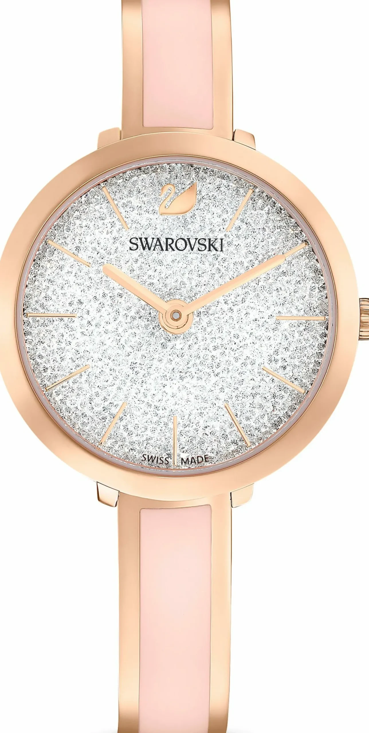 Swarovski Crystalline Delight Damen Uhr Rosegold 5642218