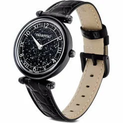Swarovski Crystalline Wonder Damen Uhr Schwarz 5664311