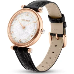Swarovski Crystalline Wonder Damen Uhr Schwarz 5653359