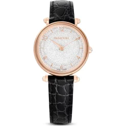 Swarovski Crystalline Wonder Damen Uhr Schwarz 5653359