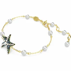 Swarovski Damen Armband Seestern Multicolor IDYLLIA 5684398