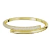 Swarovski Damen Armreif Dextera Gold 5674979