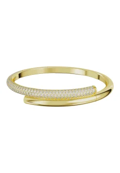Swarovski Damen Armreif Dextera Gold 5674979