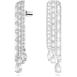 Swarovski Damen Hyperbola Ohrhänger weiß 5668354