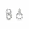 Swarovski Damen Ohrstecker Dextera Silber 5671807