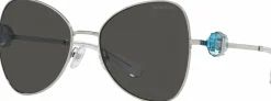 Swarovski Damen Sonnenbrille SK 0SK7002 Grau 400187