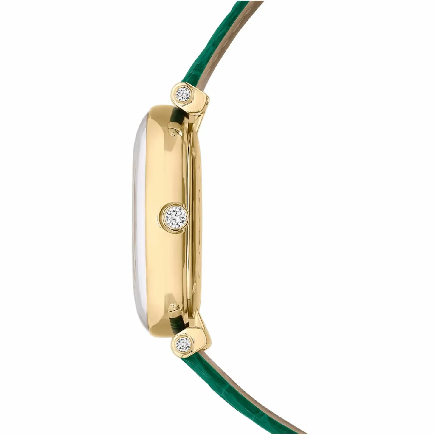 Swarovski Damen Uhr Grün CRYSTALLINE WONDER 5656893