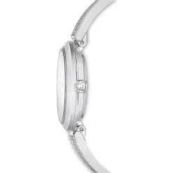 Swarovski Damen Uhr Illumina Edelstahl Silberfarben 5671205