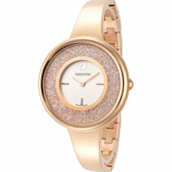 Swarovski Damenuhr Crystalline Pure Roségold 5269250