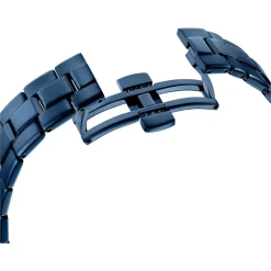 Swarovski Damen-Uhr Octea Lux Sport, Metallarmband, Blau, Artikelnummer: 5610475