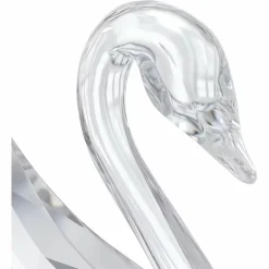 Swarovski Dekofigur Signum Schwan Klein Kristall Weiß 5613254