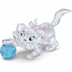 Swarovski Dekofigur Unisex Disney Classics The Aristocats - Marie 5692967